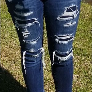 american eagle skinny jeans